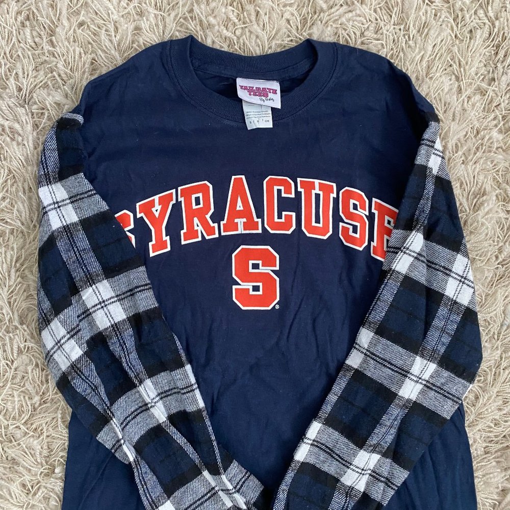 Tailgate Tees By Gabby Syracuse Shirt